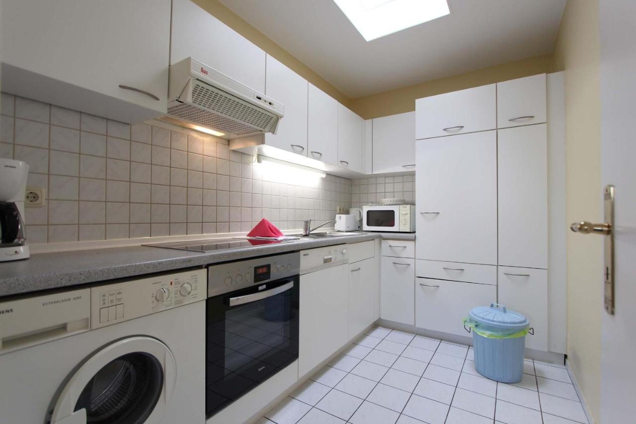 Ferienwohnung Atriumhaus 24 d Kellenhusen Exterior foto