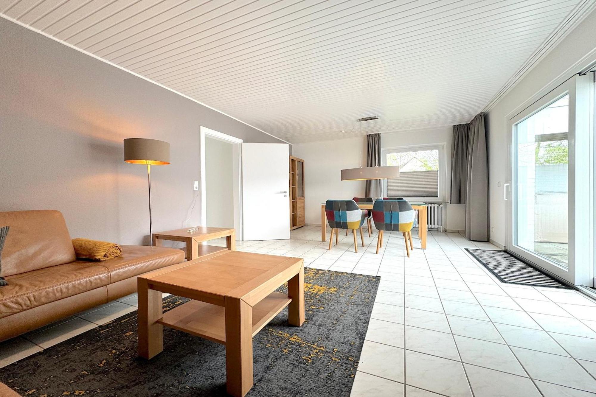 Ferienwohnung Atriumhaus 24 d Kellenhusen Exterior foto